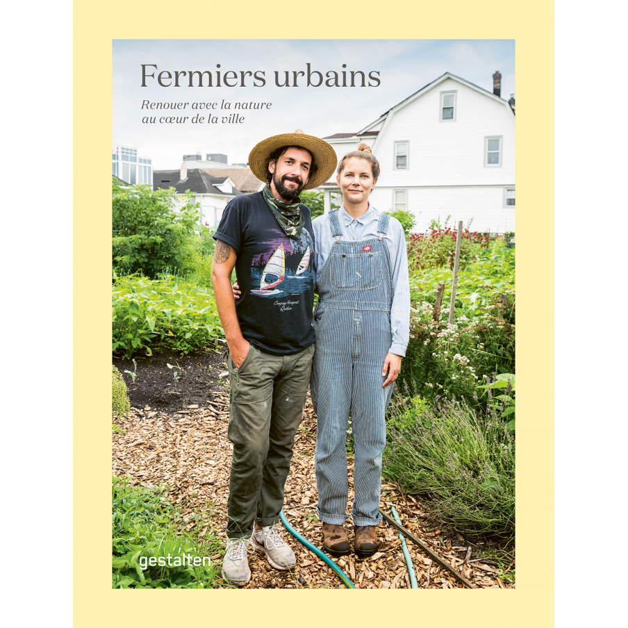 BOOK – URBAN FARMERS