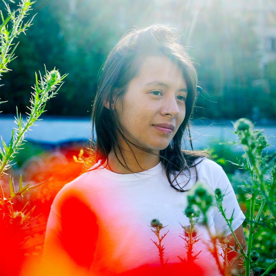 MASAMI LAVAULT – FLORAL...