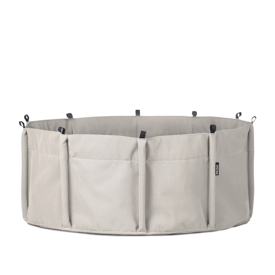 BACS POTAGERS RONDS - BRADERIE