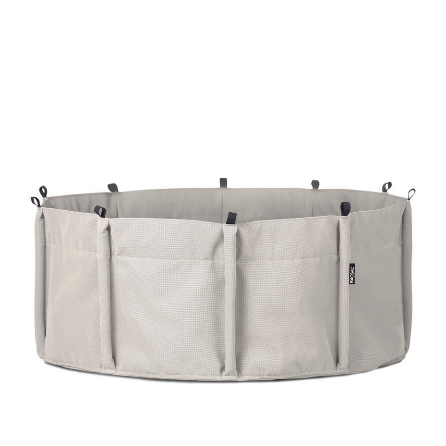 ROUND RAISED GARDEN BEDS -...